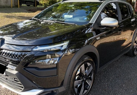Renault Kardian 2026 Preto — foto 1 de 3