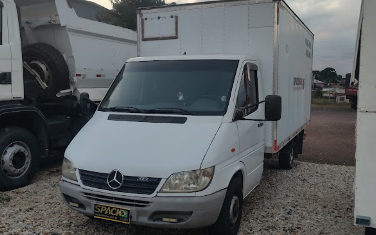 Mercedes-Benz Sprinter 2010 à venda