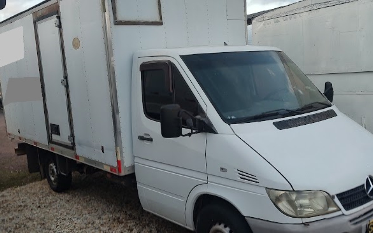 Mercedes-Benz Sprinter 311 Furgão Longo Teto Alto Dies - foto 3