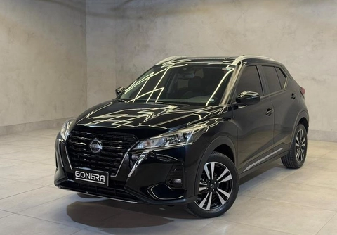 Nissan KICKS 2025 Preto — foto 1 de 3