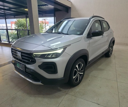 Fiat Pulse 2025 Prata — foto 1 de 3
