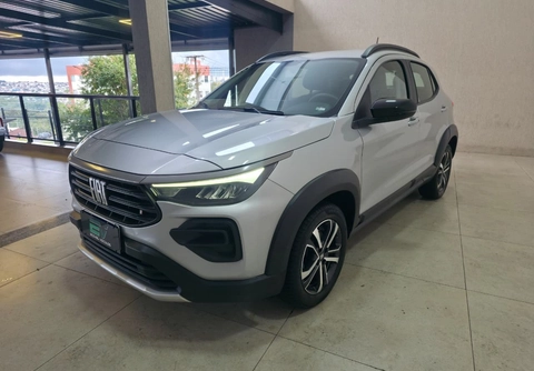 Fiat Pulse 2025 Prata — foto 1 de 3