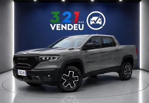 Ram Rampage 2024 Cinza — foto 1 de 3