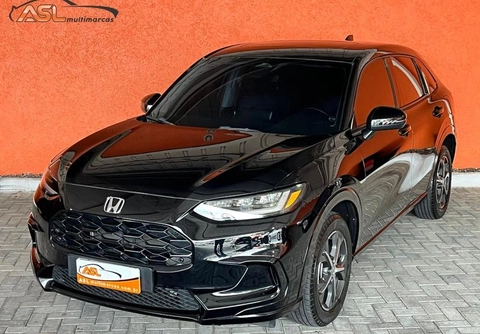 Honda ZR-V 2024 Preto — foto 1 de 3