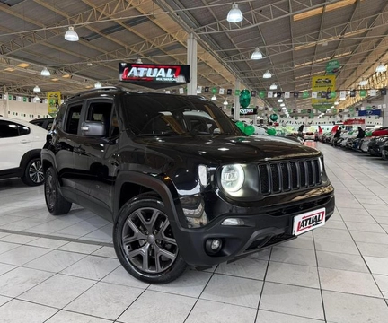 Jeep Renegade 2021 Preto — foto 1 de 3