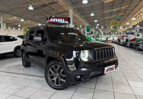 Jeep Renegade 2021 Preto — foto 1 de 3