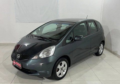 Honda Fit 2010 Verde — foto 1 de 3