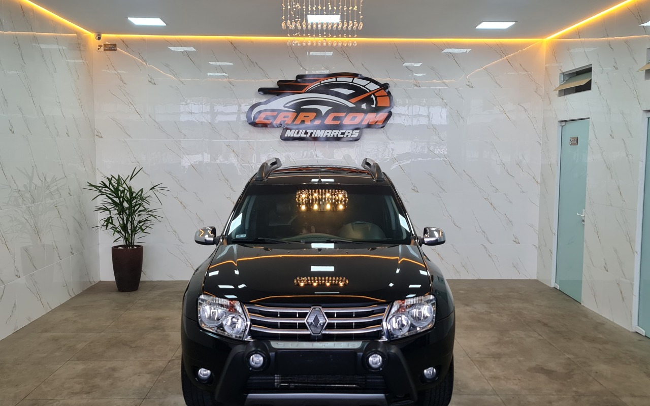 Renault Duster Dynamique 1.6 Flex 16V Mec. - foto 2