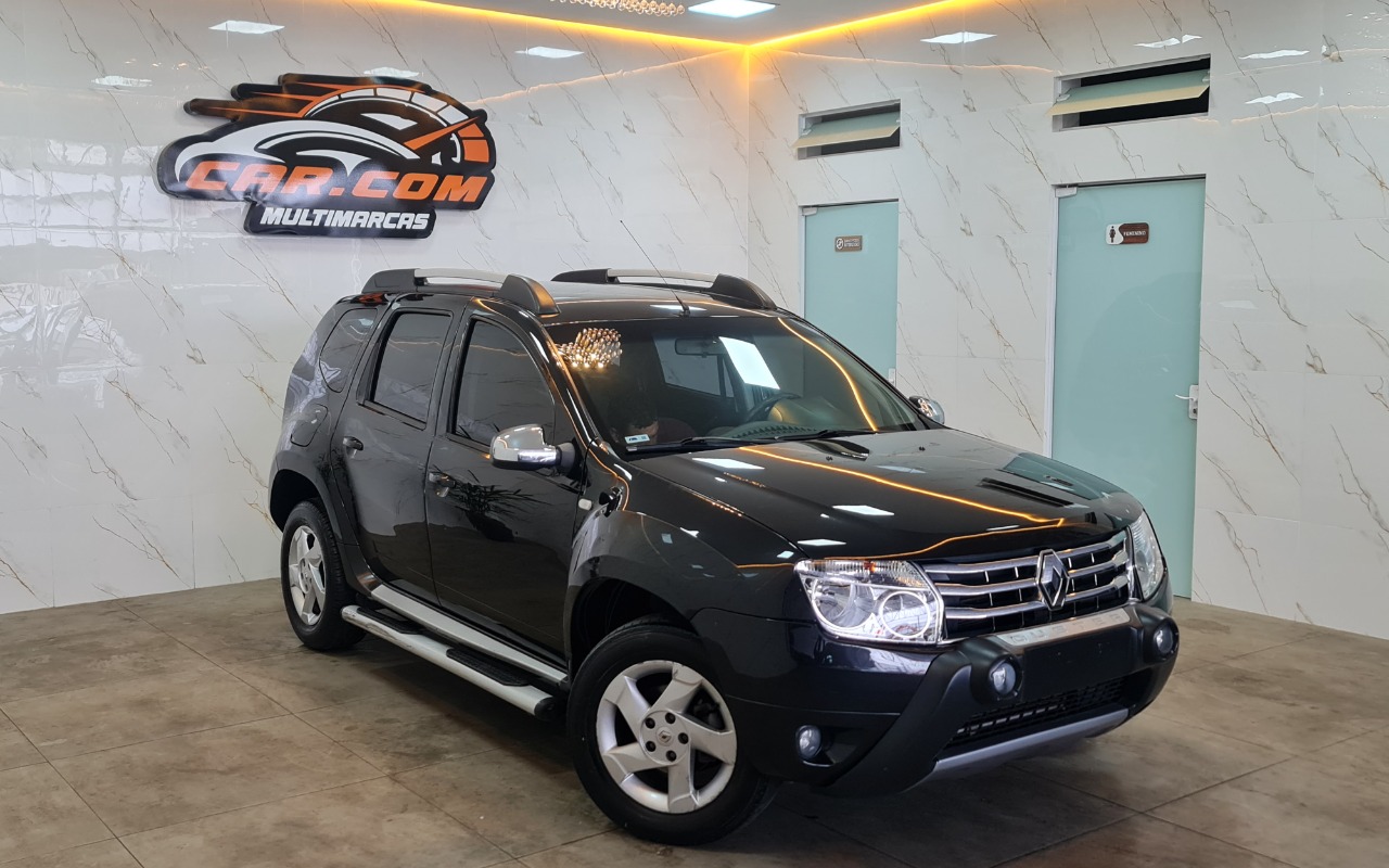 Renault Duster Dynamique 1.6 Flex 16V Mec. - foto 3