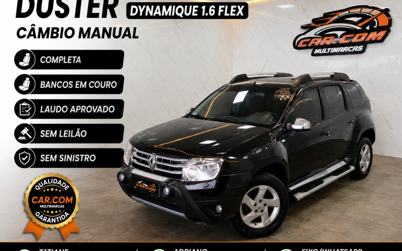Renault Duster 2013