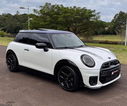 MINI COOPER 2025 Branco — foto 1 de 3