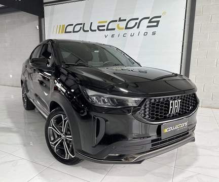 Fiat Fastback 2023 Preto — foto 1 de 3
