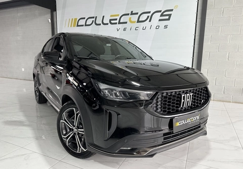 Fiat Fastback 2023 Preto — foto 1 de 3