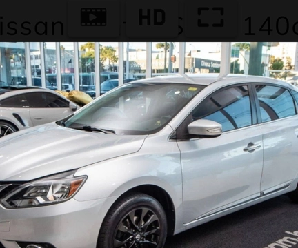 Nissan Sentra 2018 Prata — foto 1 de 3