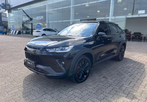 Gwm Haval 2025 Preto — foto 1 de 3