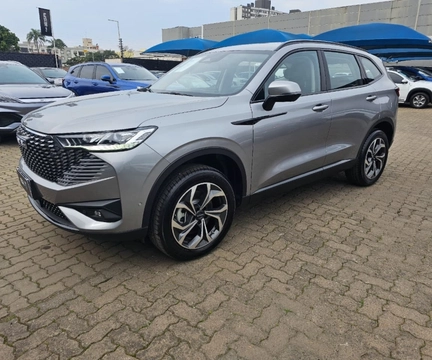 Gwm Haval H6 1.5 AWD (Hibrido) 2025 Cinza — foto 1 de 3