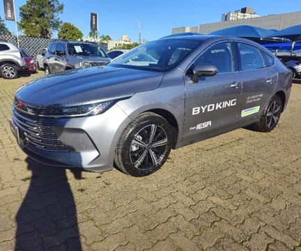 BYD King 2025 Cinza — foto 1 de 3
