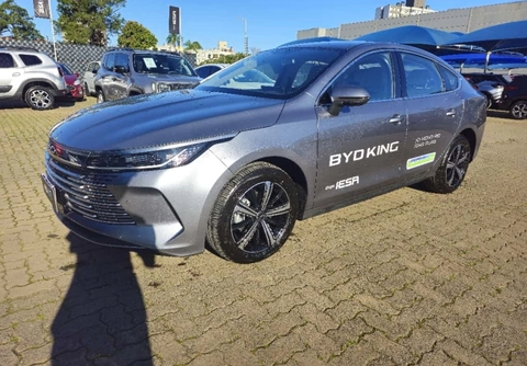 Byd King 2025 Cinza — foto 1 de 3
