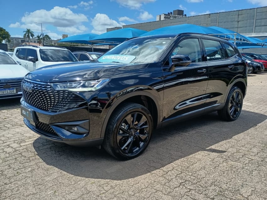 GWM Haval H6 2 1.5 (Hibrido) na cor Preto no Porto Alegre / RS - 15997