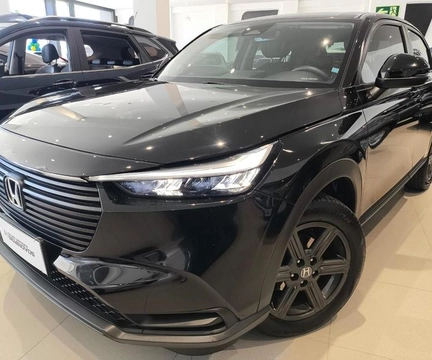 Honda HR-V 2025 Preto — foto 1 de 3