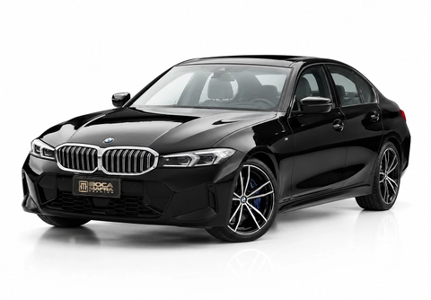Bmw 320i 2024 Preto — foto 1 de 3