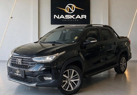 Fiat Strada 2025 Preto — foto 1 de 3