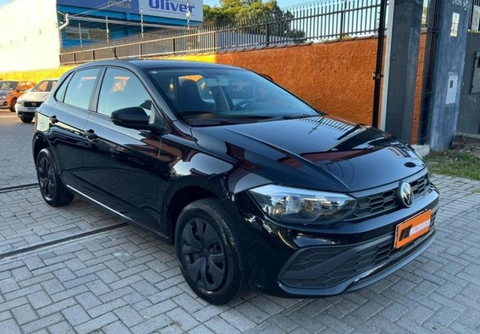 Volkswagen Polo 2025 Preto — foto 1 de 3