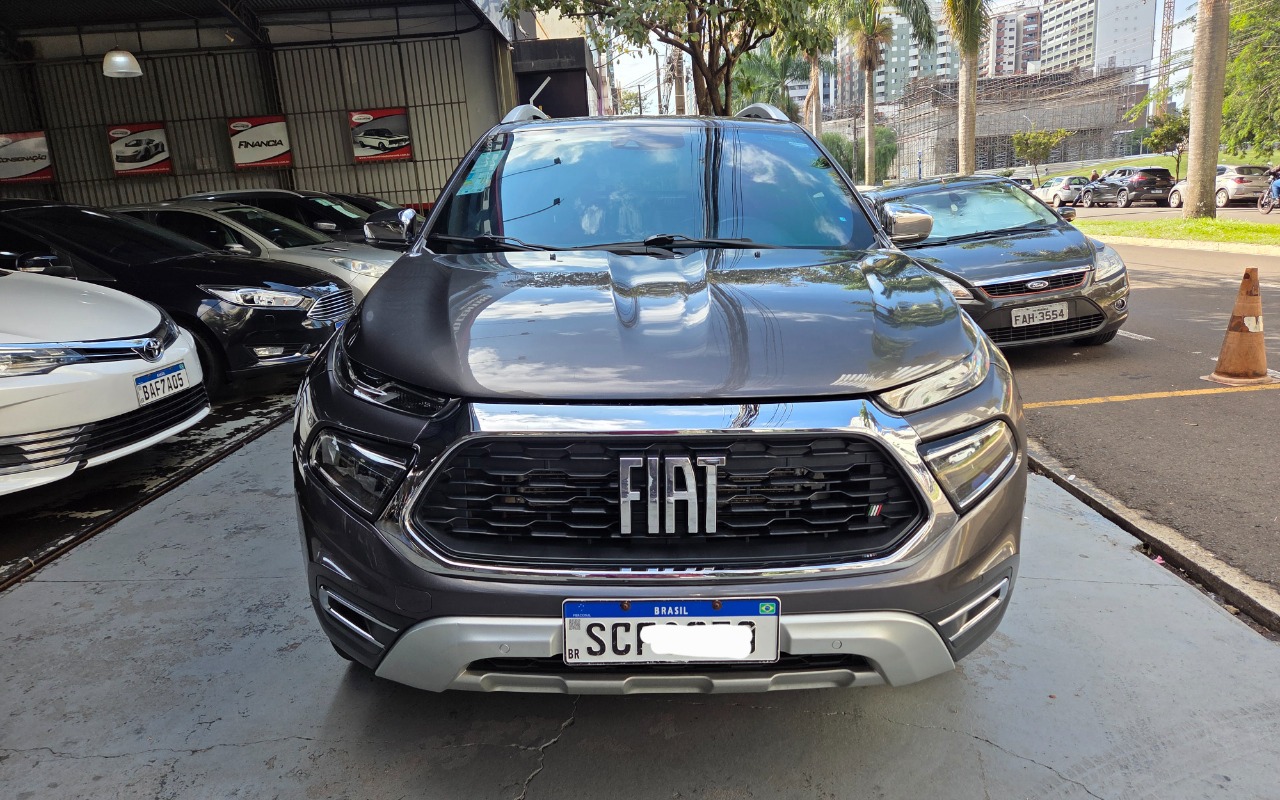 Fiat Toro Ranch 2.0 16V 4X4 Tb Diesel Aut. - foto 3