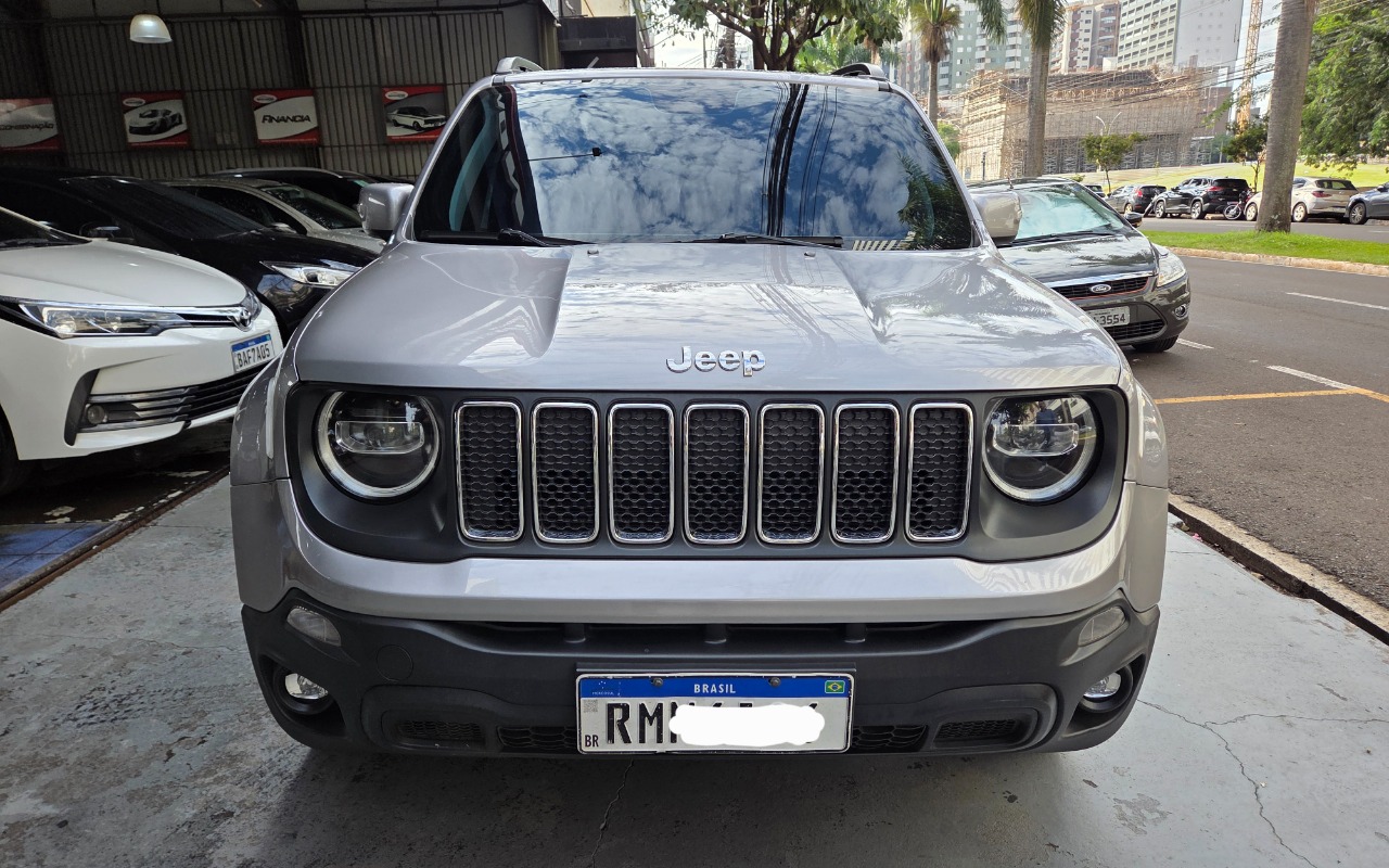 Jeep Renegade Longitude 1.8 4X2 Flex 16V Aut. - foto 2