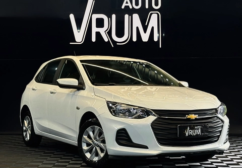 Chevrolet Onix 2023 Branco — foto 1 de 3