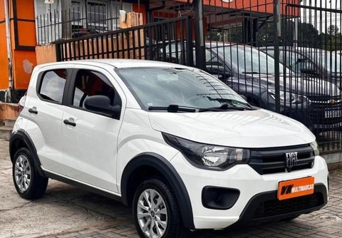 Fiat Mobi 2022 Branco — foto 1 de 3