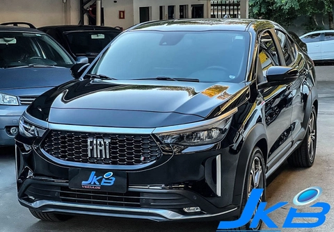 Fiat Fastback 2023 Preto — foto 1 de 3