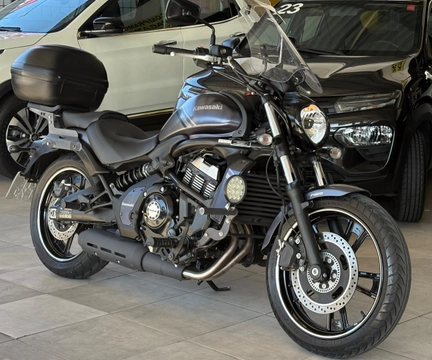 KAWASAKI VULCAN S 650 2020 Cinza — foto 1 de 3