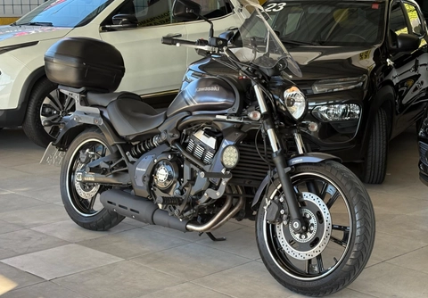 Kawasaki VULCAN S 650 2020 Cinza — foto 1 de 3