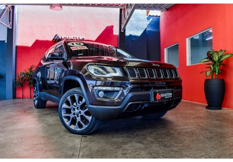 Jeep Compass 2019 Marrom — foto 1 de 3