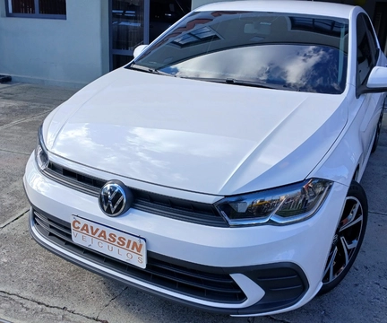 Volkswagen Polo 2025 Branco — foto 1 de 3