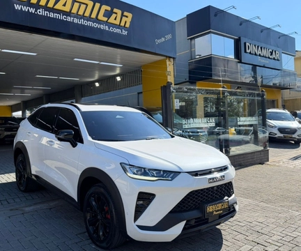 Gwm Haval 2024 Branco — foto 1 de 3