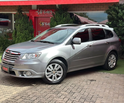 Subaru Tribeca 2011 Prata — foto 1 de 3
