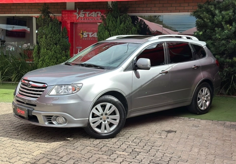 Subaru Tribeca 2011 Prata — foto 1 de 3