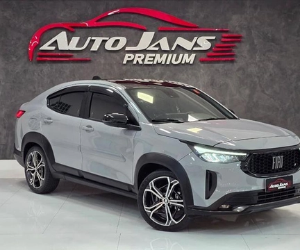 Fiat Fastback 2025 Cinza — foto 1 de 3