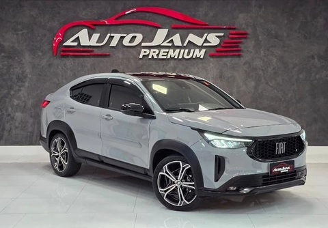 Fiat Fastback 2025 Cinza — foto 1 de 3