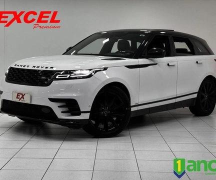 Land Rover Range Rover Velar 2020 Branco — foto 1 de 3