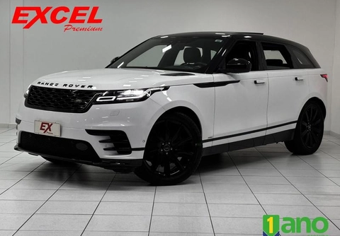 Land Rover Range Rover Velar 2020 Branco — foto 1 de 3