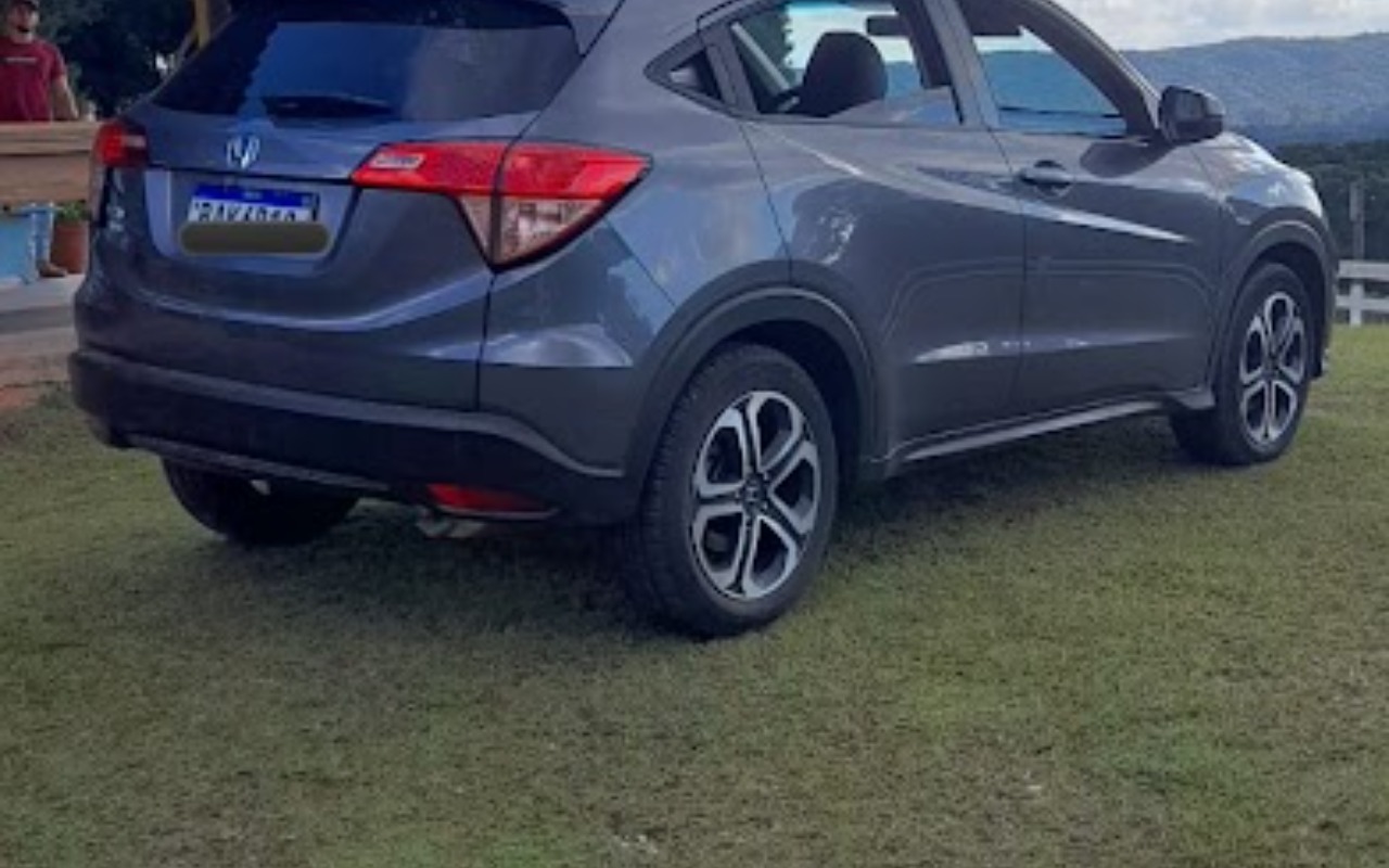 Honda HR-V Lx 1.8 Flexone 16V 5P Aut. - foto 2