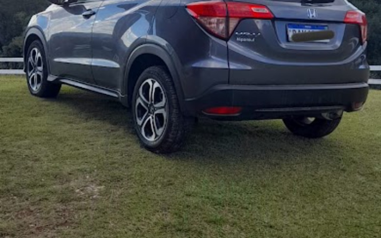 Honda HR-V Lx 1.8 Flexone 16V 5P Aut. - foto 3