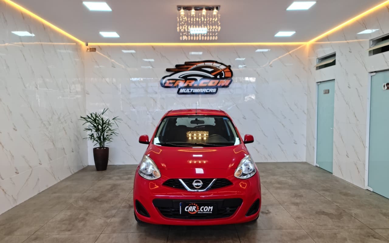 Nissan March 1.0 12V Flexstart 5P - foto 2