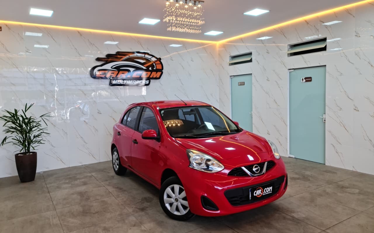 Nissan March 1.0 12V Flexstart 5P - foto 3