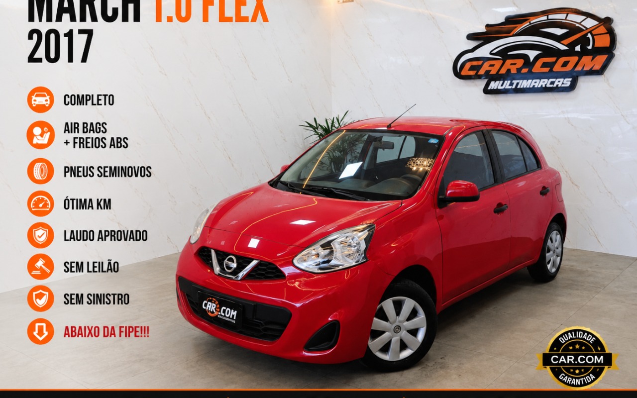 imagem de 1.0 12V FlexStart 5p