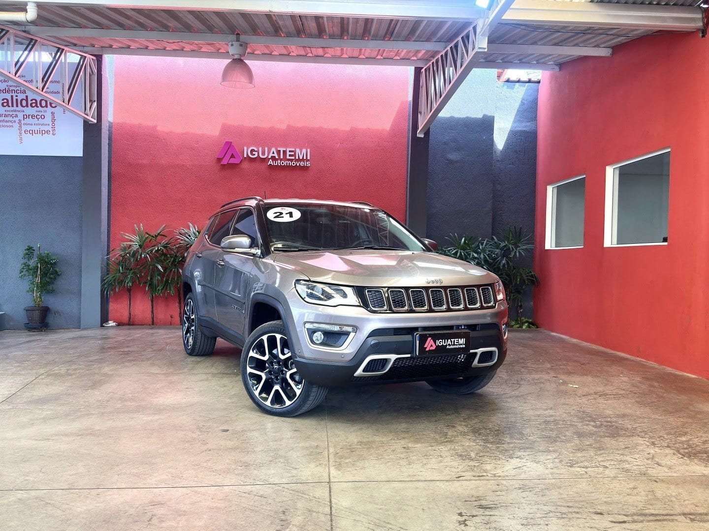 imagem de LIMITED 2.0 4x4 Diesel 16V Aut.