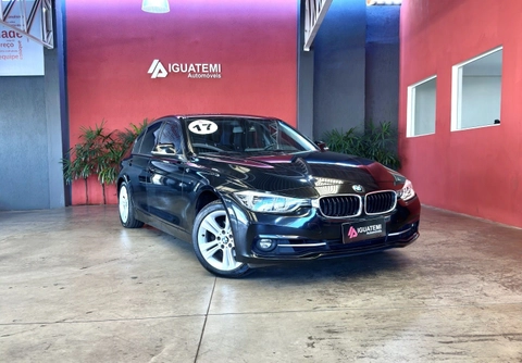 Bmw 320i 2017 Preto — foto 1 de 3